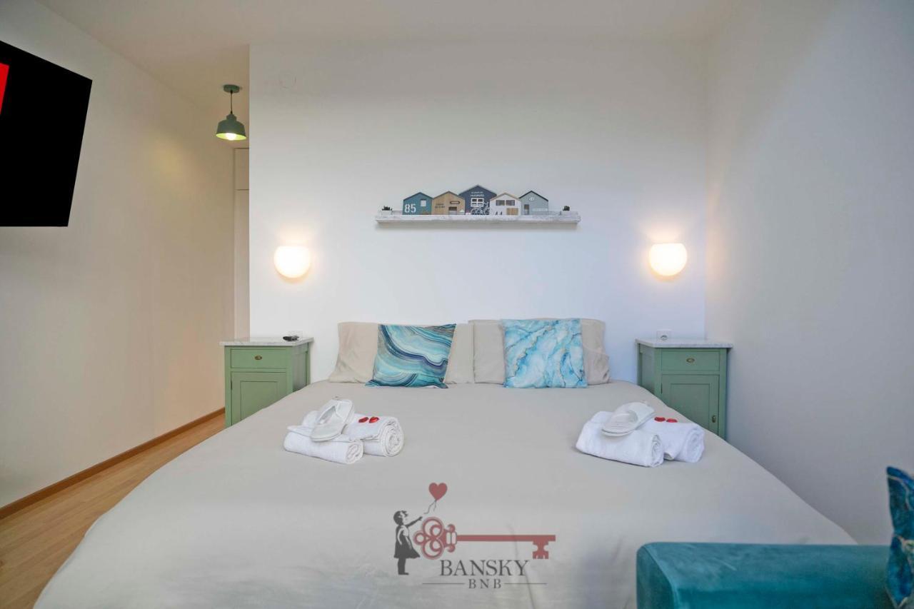 Central & Bright Apartment On Two Floors 'Turquoise' -By Easylife Swiss Lugano Bagian luar foto